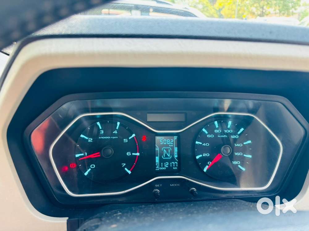 Mahindra Scorpio Classic 2024 Diesel 112000 Km Driven