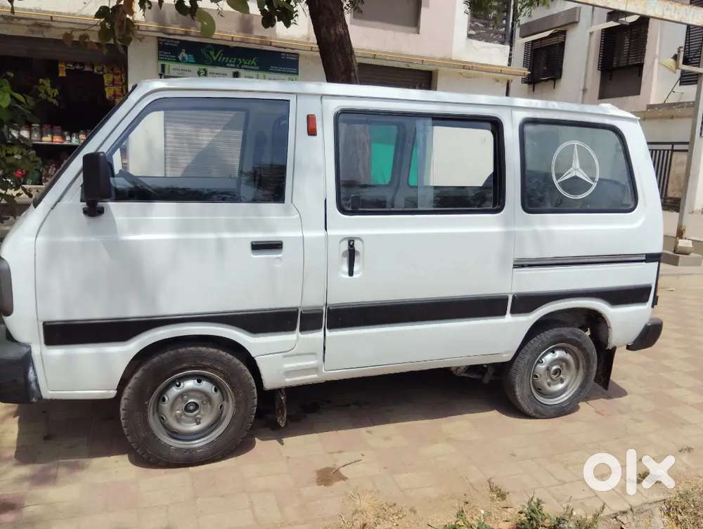 Maruti Suzuki Omni 2012