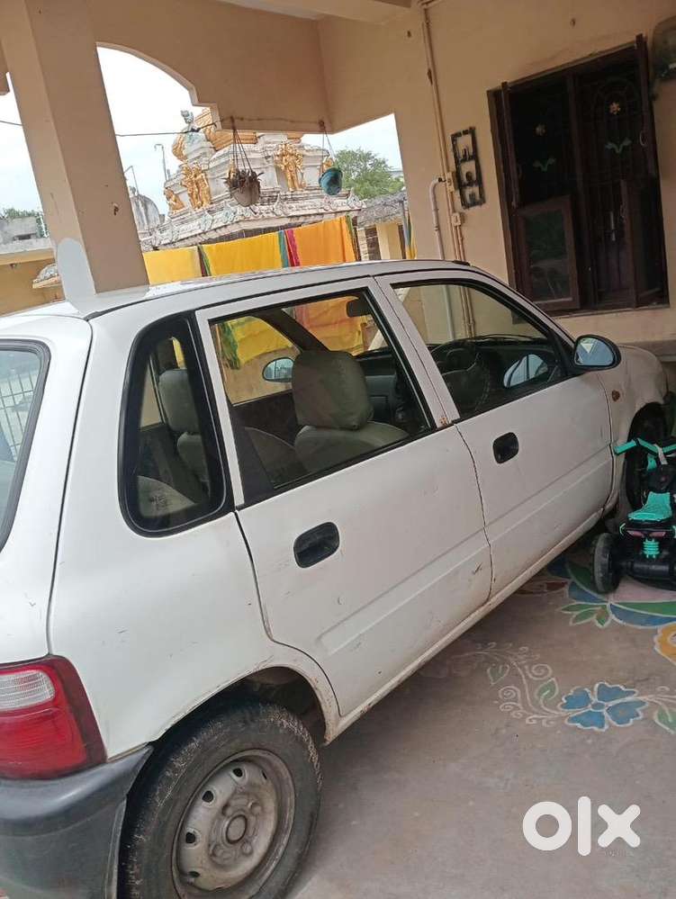 Maruti Suzuki 800 2003 Petrol Good Condition