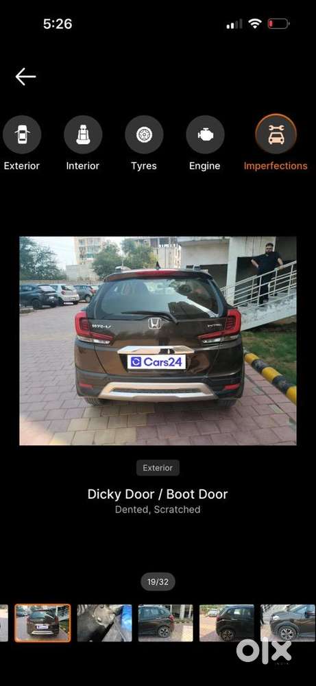 Honda Wr-v 2022 Petrol 66000 Km Driven