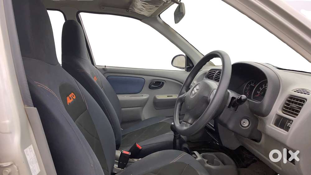 Maruti Suzuki Alto K10 2010-2014 Vxi, 2014, Petrol