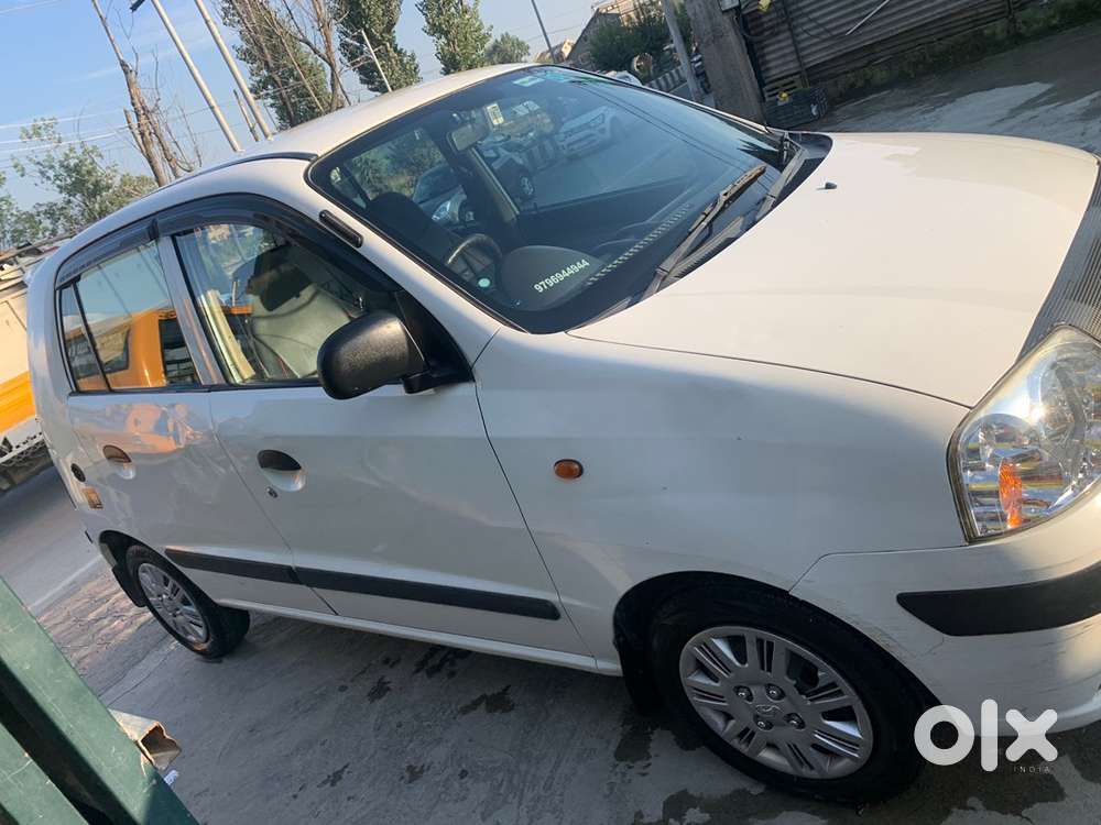 Hyundai Santro 2014 Lpg Well Maintained