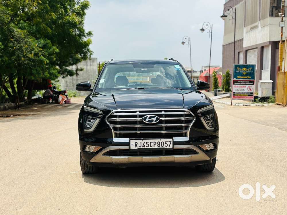 Hyundai Creta, 2021, Diesel