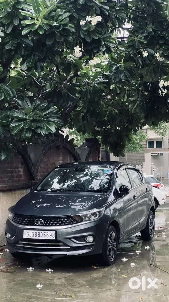 Tata Tigor 2022 Cng & Hybrids 80000 Km Driven