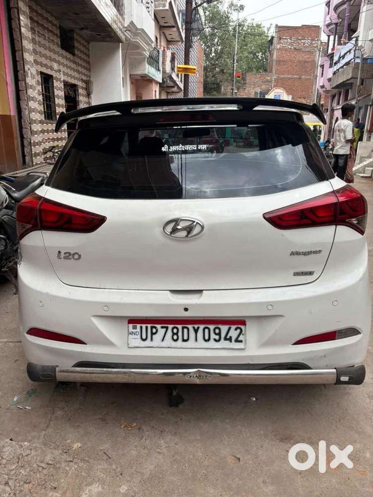 Hyundai I20 2015 Petrol Well Maintained