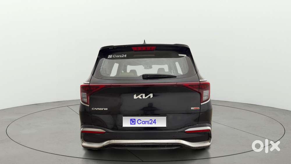 Kia Carens 1.4 Luxury Plus Dct 7 Str, 2022, Petrol