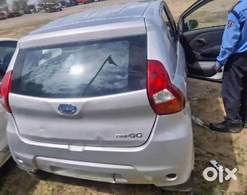 Datsun Redi Go 2018 Petrol Good Condition