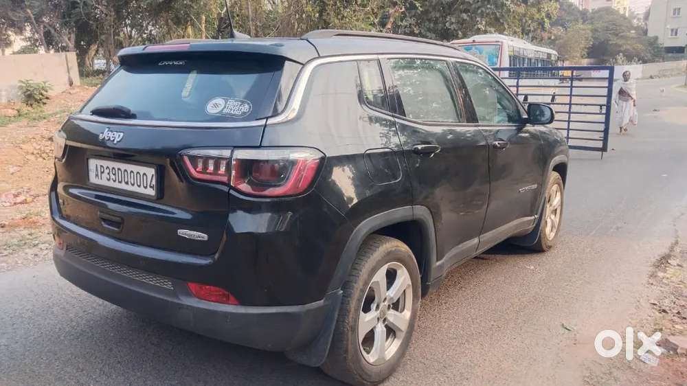 Jeep Compass 2019