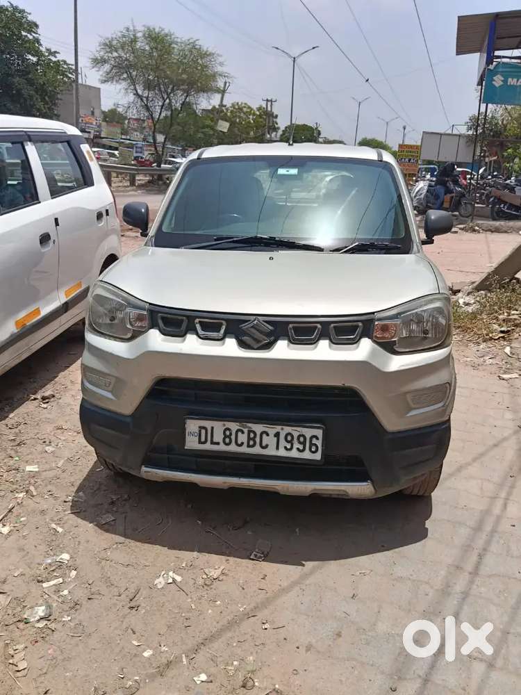 Maruti Suzuki S-presso 2021 Cng & Hybrids 110000 Km Driven