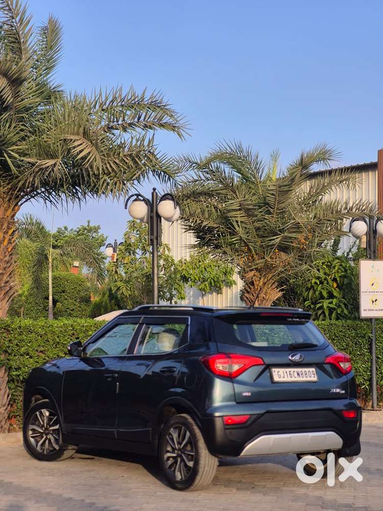 Mahindra Xuv300 W8 Option, 2020, Petrol