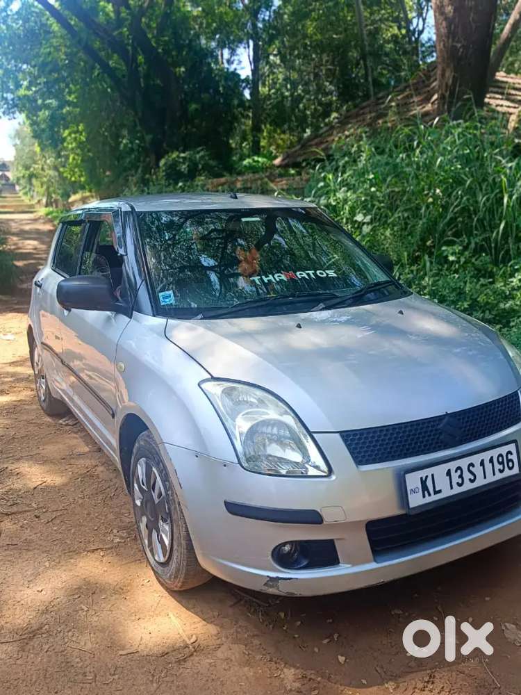 Maruti Suzuki Swift 1.2 2009