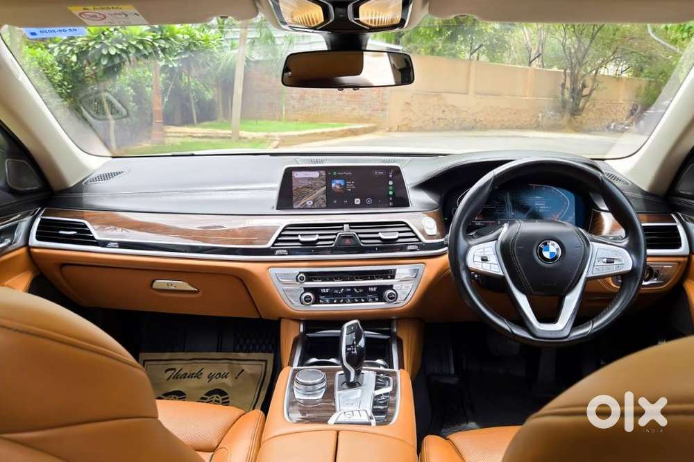 Bmw 7 Series 3.0 740li, 2020, Petrol