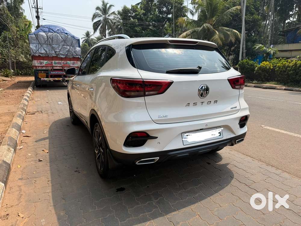 Mg Astor 2026 Petrol 23700 Km.automatic Gear.adas.panoramic Sun Roof
