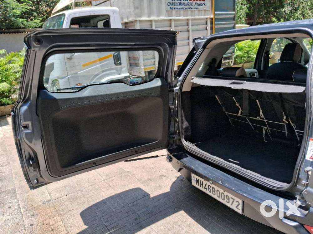 Ford Ecosport 1.5 Petrol Ambiente, 2015, Petrol