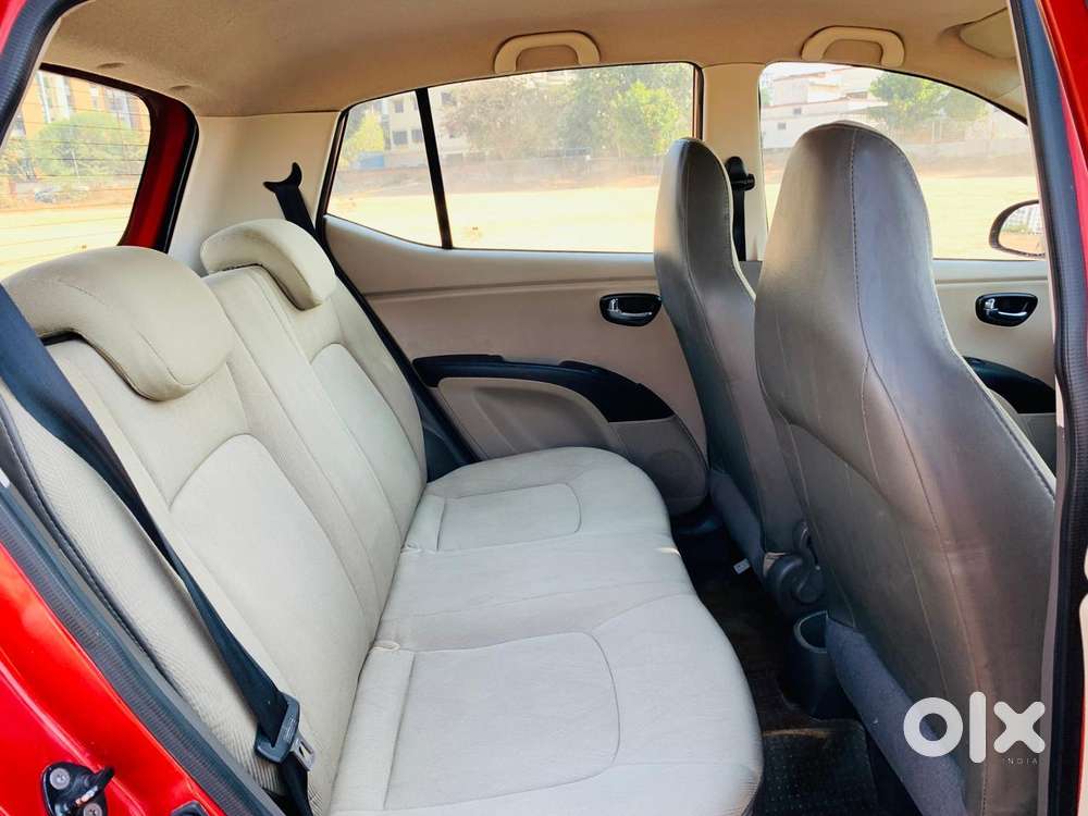Hyundai I10 1.2 Kappa Sportz, 2011, Petrol