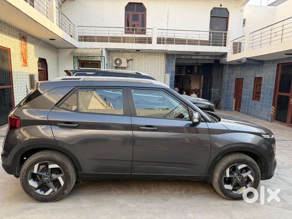 Hyundai Venue 2021