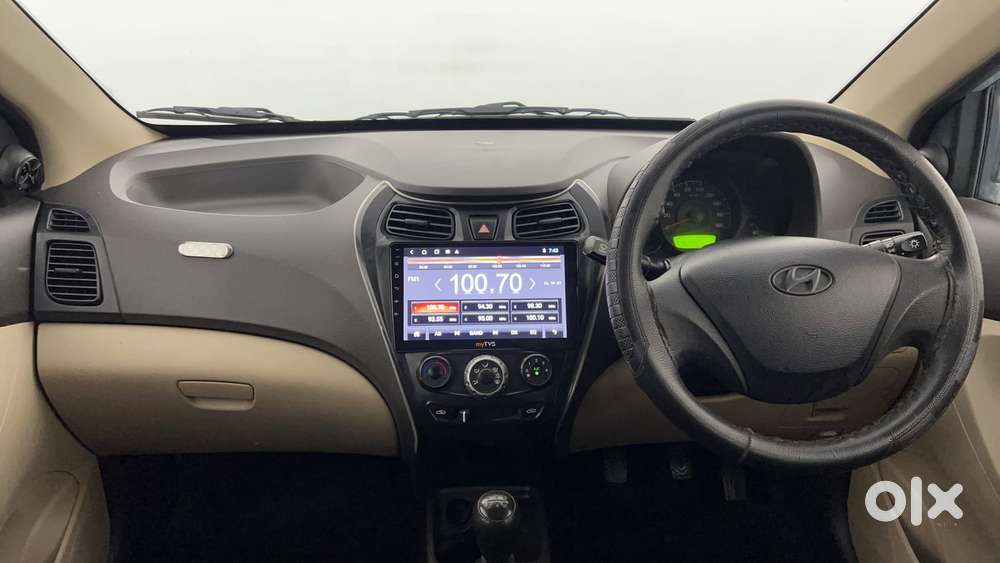 Hyundai Eon Era +, 2017, Petrol