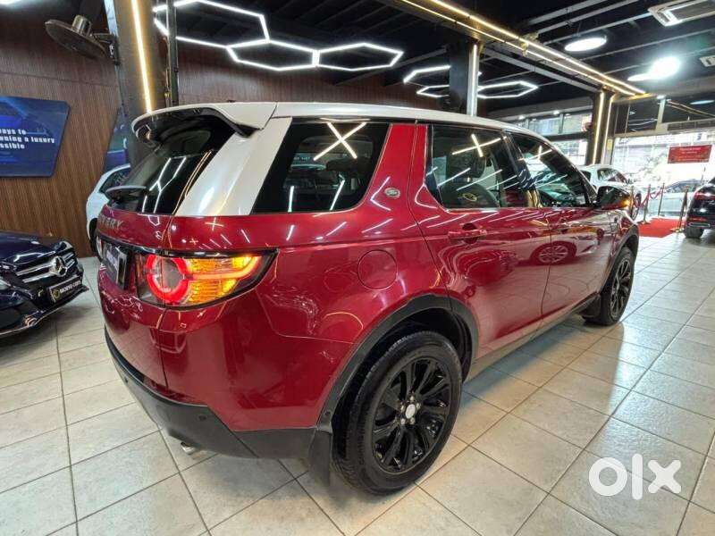 Land Rover Discovery Sport Petrol Hse 7s, 2017, Petrol