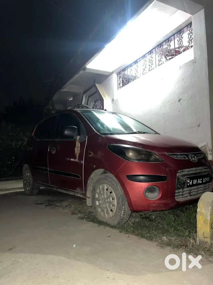 Hyundai I10 2010