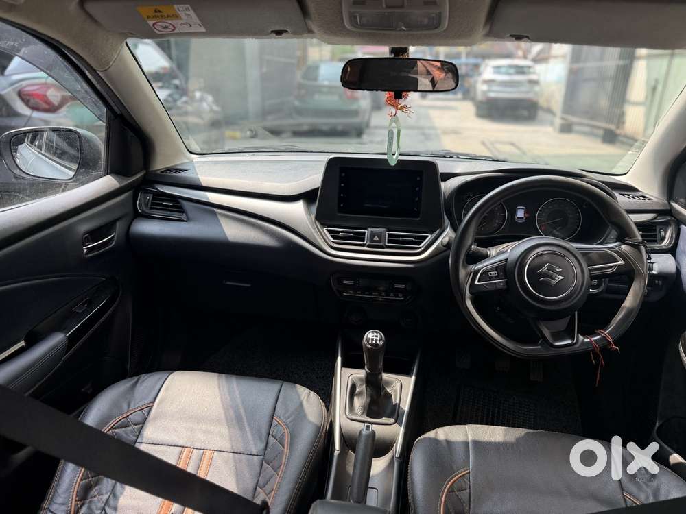Maruti Suzuki Baleno 1.2 Zeta Shvs, 2022, Petrol