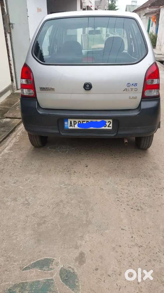 Maruti Suzuki Alto 2010