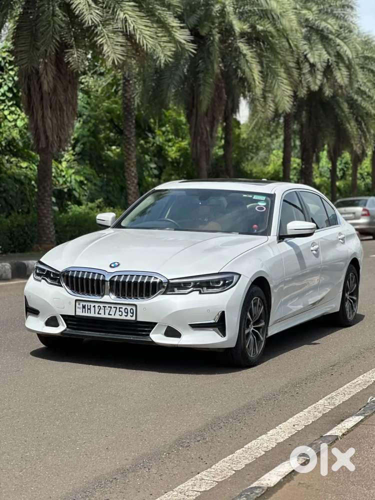 Bmw 3 Series Gran Limousine 2.0 320ld Luxury Line, 2022, Diesel