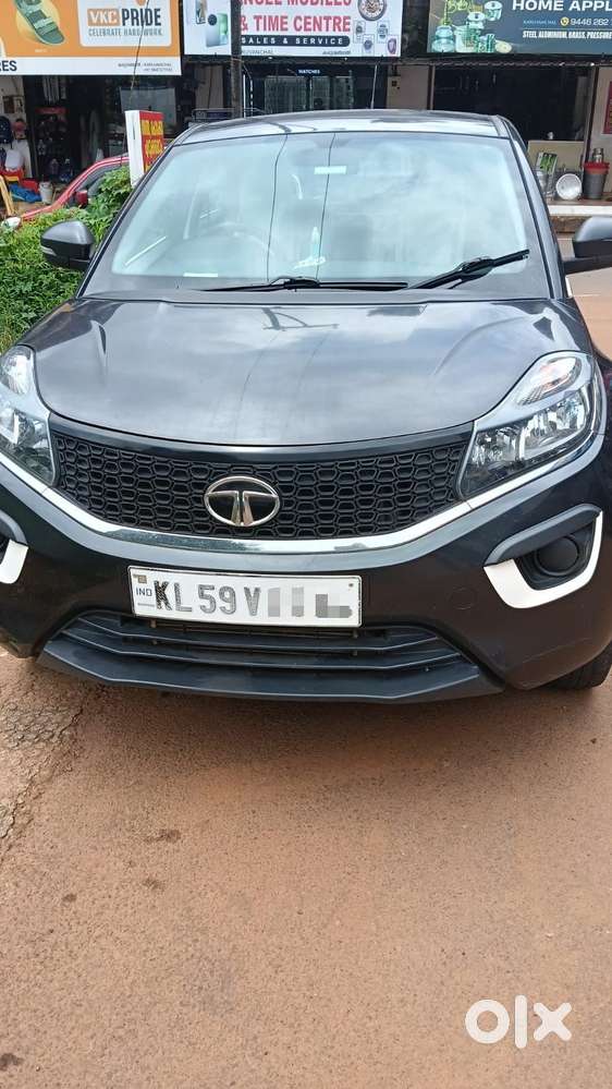 Tata Nexon 1.2 Revotron Xm, 2019, Petrol
