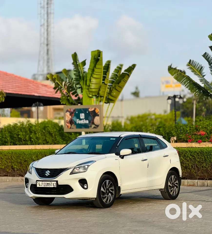 Maruti Suzuki Baleno 1.3 Alpha, 2019, Diesel