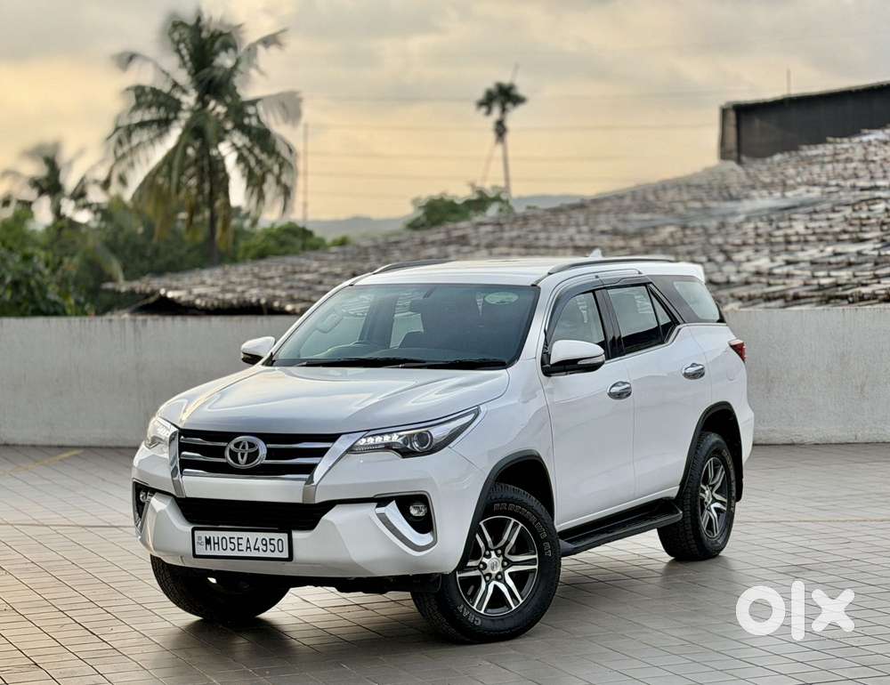 Toyota Fortuner 4x2 At 2.8 Diesel, 2019, Diesel