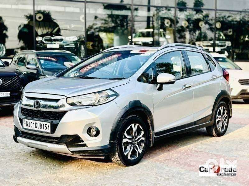Honda Wr-v I-vtec Vx, 2019, Petrol