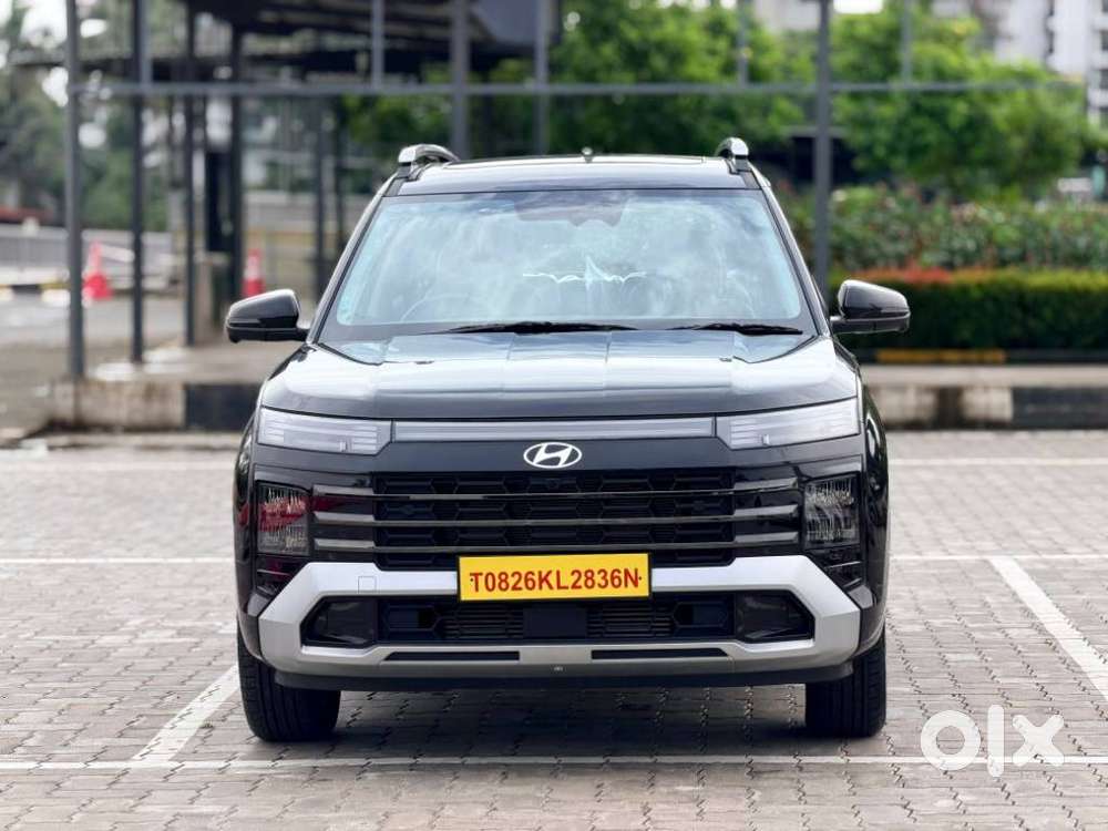 Hyundai Alcazar 2.0 Signature (o) Petrol At 6 Str, 2024, Petrol