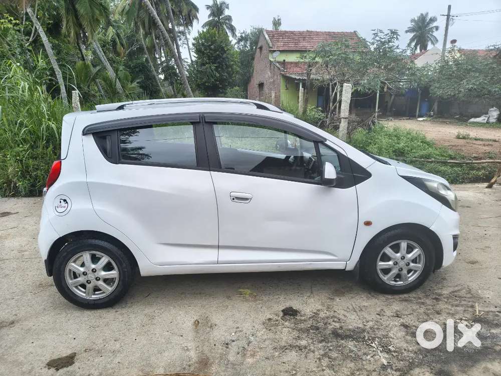 Chevrolet Beat Lt 2016 Diesel
