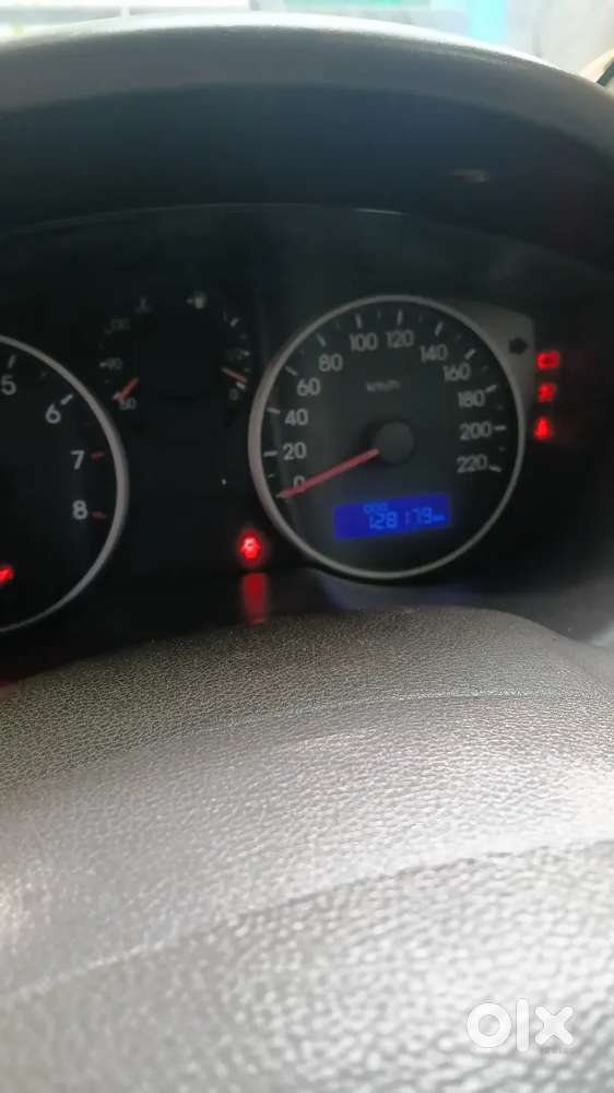 Hyundai I20 Petrol Asta 2010