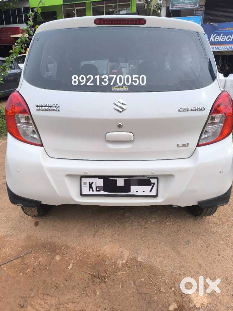Maruti Suzuki Celerio 2014-2017 Lxi, 2014, Petrol