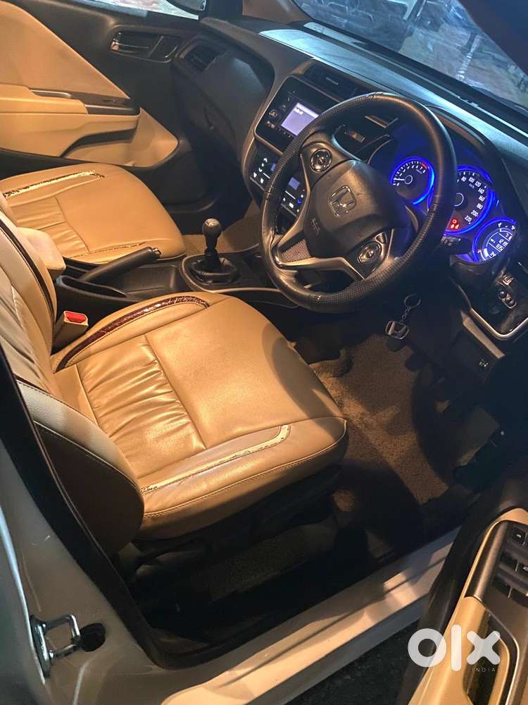 Honda City 2015-2017 I Vtec V, 2016, Petrol