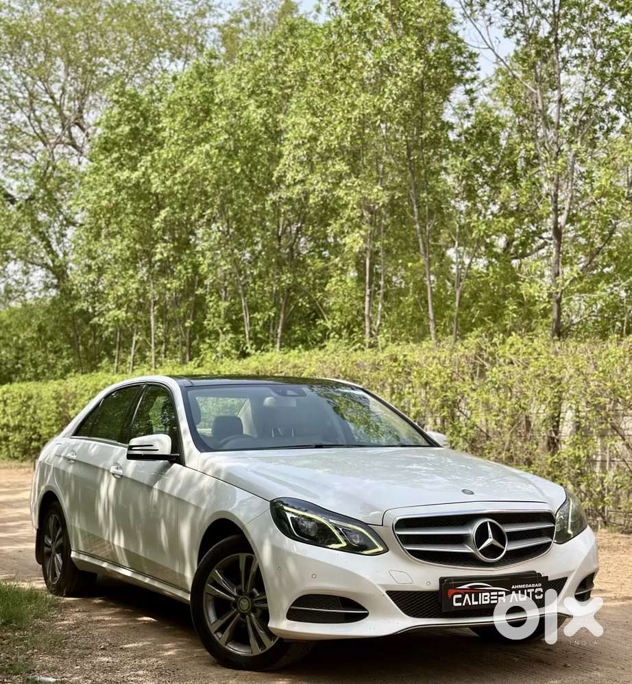 Mercedes-benz E-class E 250 Cdi Avantgarde, 2015, Diesel