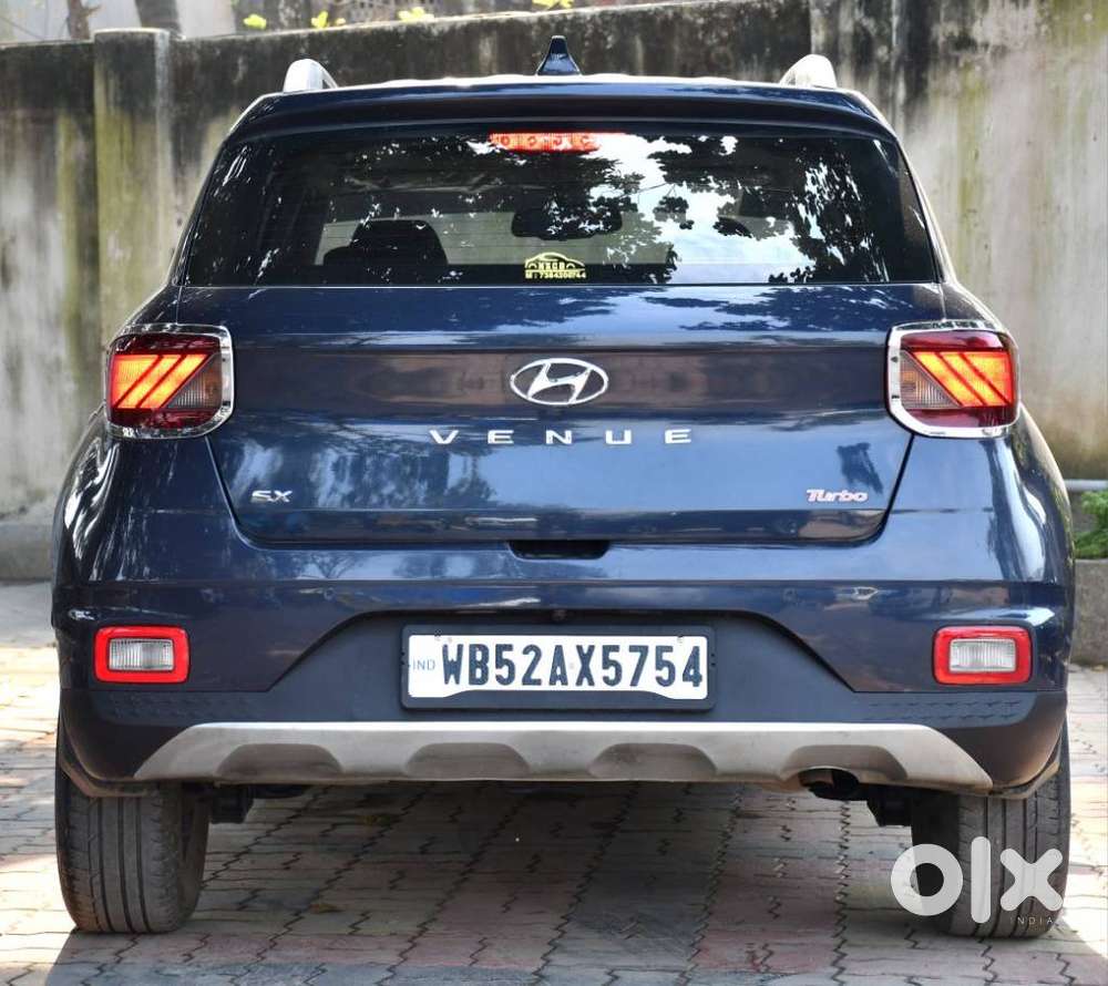 Hyundai Venue Sx+ At, 2020, Petrol