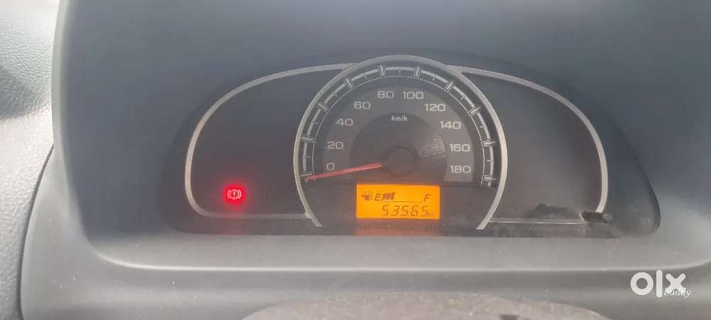 Maruti Suzuki Alto Lxi 2015 Variant Petrol
