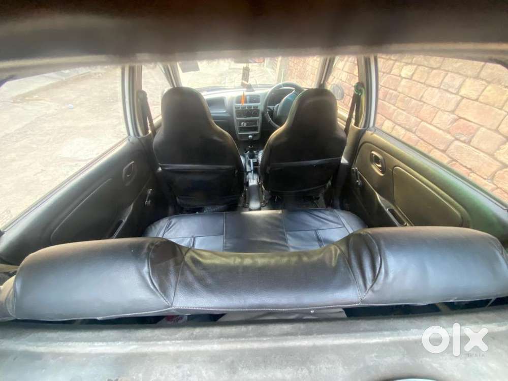 Maruti Suzuki Alto 800 Petrol Well Maintained