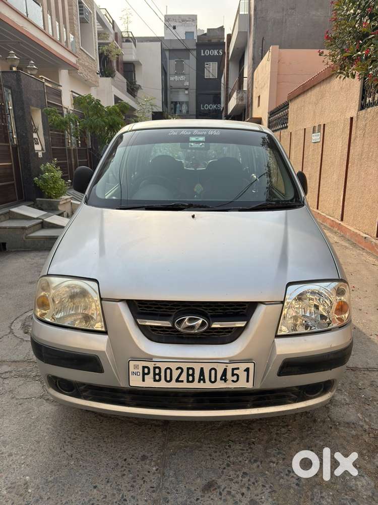 Hyundai Santro Xing 2008