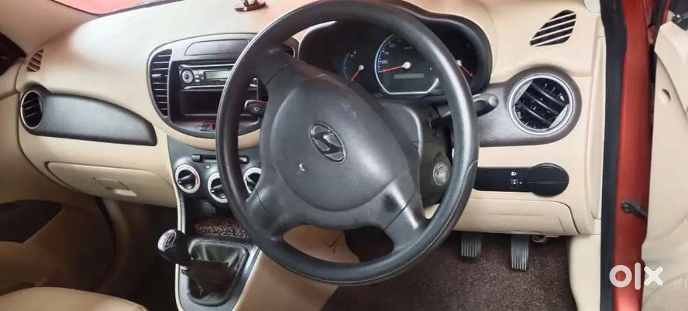 Hyundai I10 2008 Variant