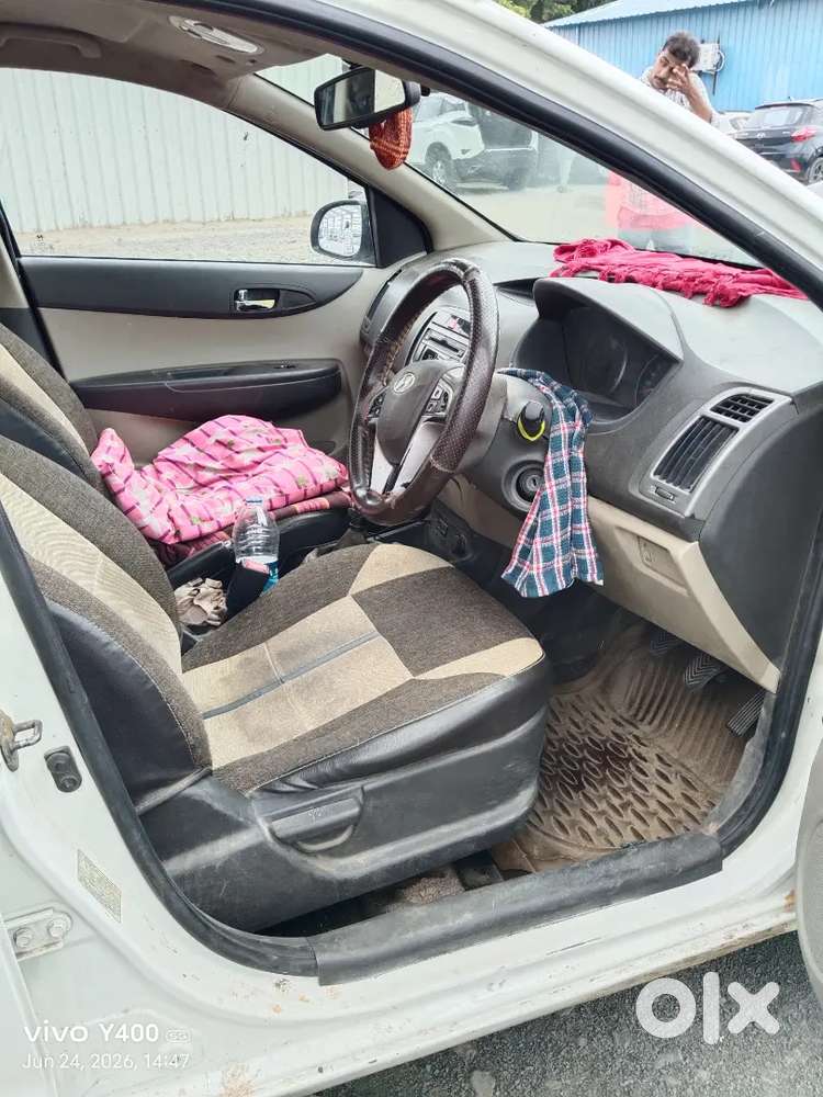 Hyundai I20 2012 Diesel Good Condition
