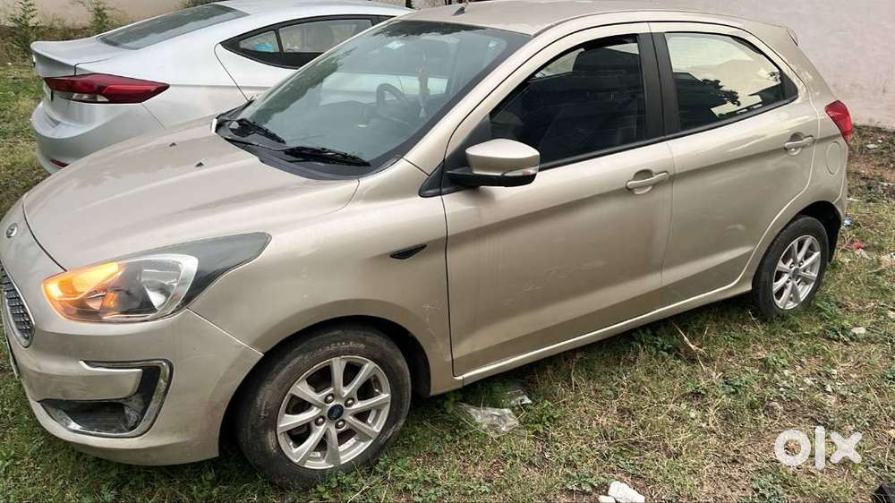 Ford Figo 2019 Petrol Titanium