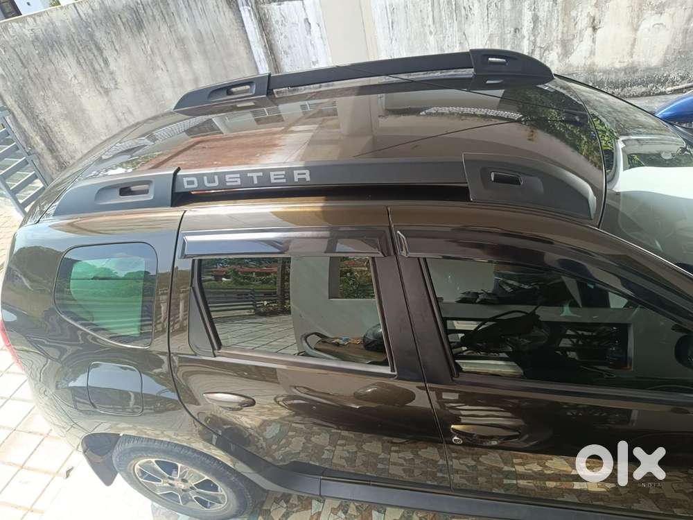 Renault Duster Diesel 2017