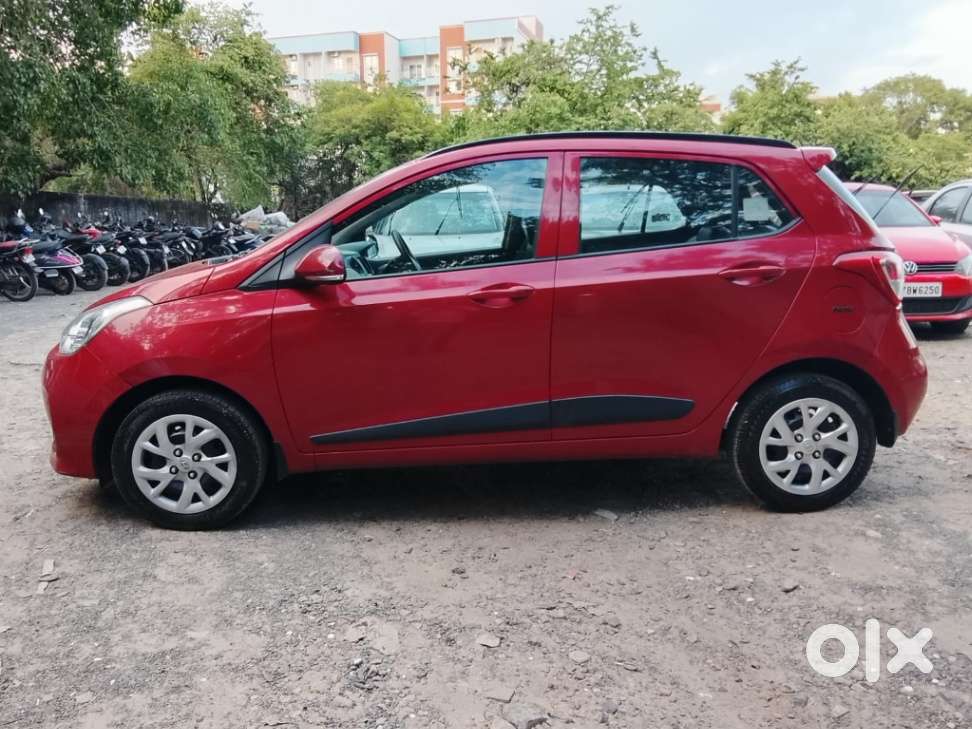 Hyundai Grand I10 Sportz 1.2 Kappa Vtvt, 2018, Petrol