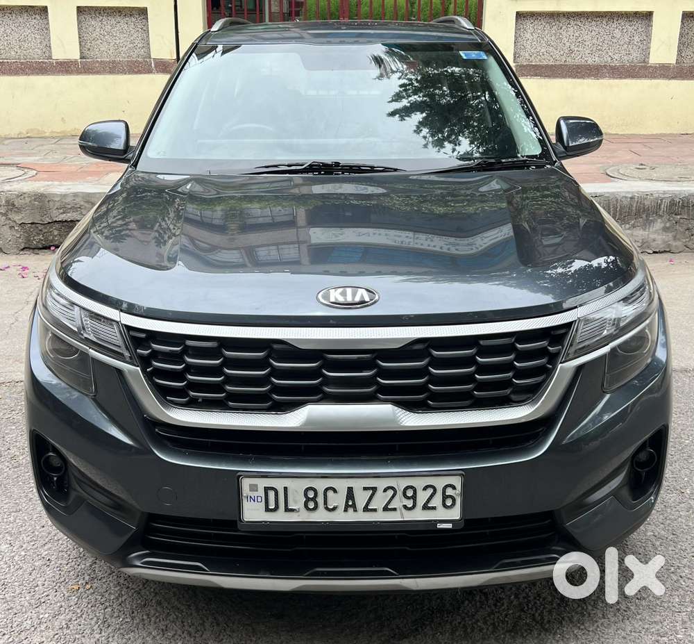 Kia Seltos Htk G, 2019, Petrol