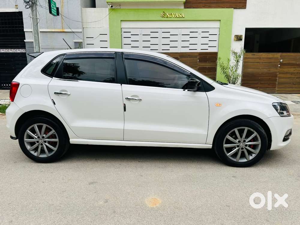 Volkswagen Polo 1.5 Tdi Comfortline, 2015, Diesel