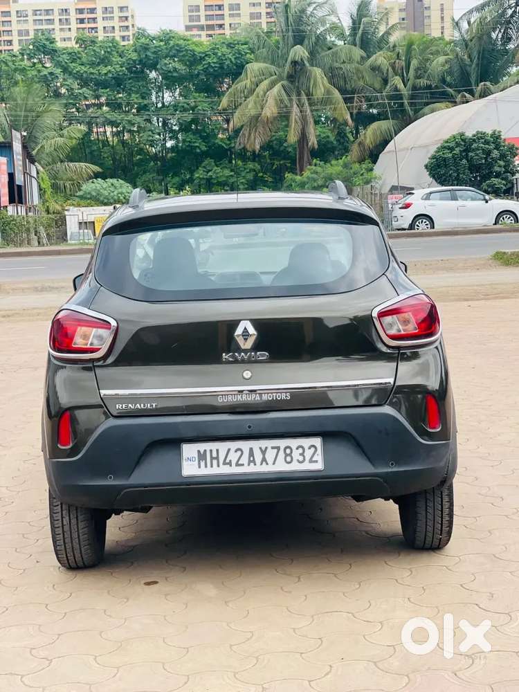 Renault Kwid Rxl 1.0, 2019, Petrol