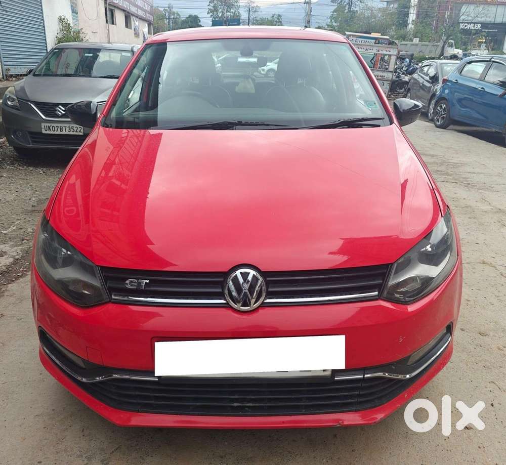 Volkswagen Polo 1.2 Gt Tsi, 2018, Petrol