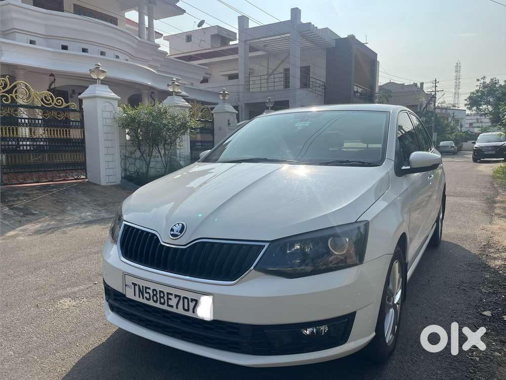 Skoda Rapid 2020 Diesel 92000 Km Driven